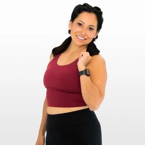 Alyth Active Rebellious Crop Bra